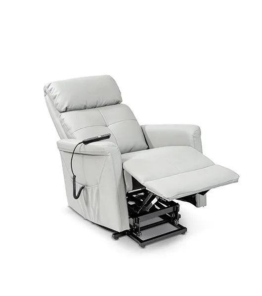 Medacure HC-PR18 3-Position Power Lift Recliner | Steel, Grey & Beige Color Options Available