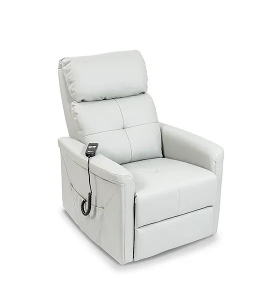 Medacure HC-PR18 3-Position Power Lift Recliner | Steel, Grey & Beige Color Options Available