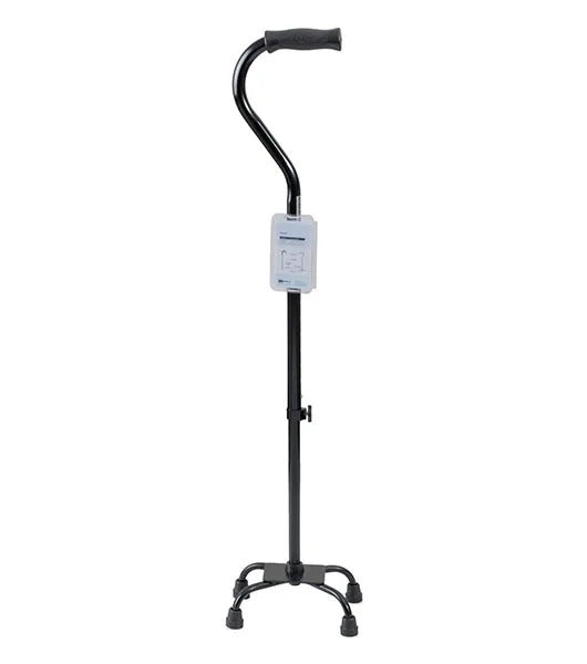 Medacure QC300 | Small Base Quad Cane