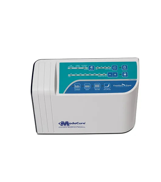 Comfort Zone CZ42650 Bariatric Alternating Pressure Mattress with Low Air Loss
