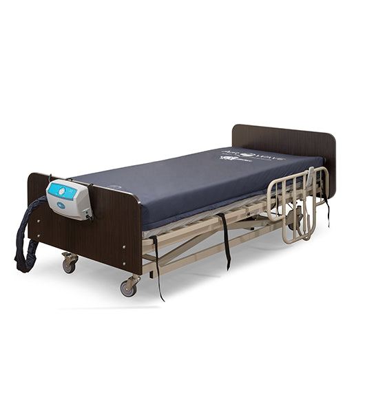 Air Wave AW7000 Alternating Pressure Mattress with Low Air Loss