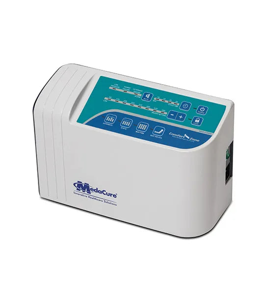 Comfort Zone CZ42650 Bariatric Alternating Pressure Mattress with Low Air Loss