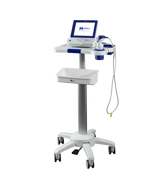 Medacure  PBS-RC | Bladder Scanner Rolling Cart & Docking Station