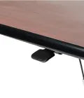 MedaCure DT42SQ / DT42RD Tilt-Top Dining Table | Square or Round Top | Mahogany & Maple Finishes