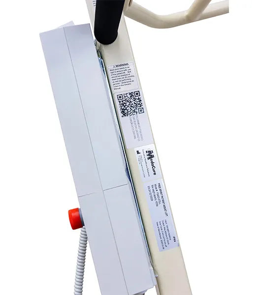 MedaCure Free Spirit FS450-STS-L Powered Sit-to-Stand Patient Lift