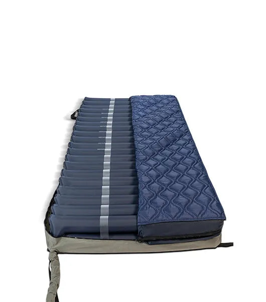 Comfort Zone CZ42650 Bariatric Alternating Pressure Mattress with Low Air Loss