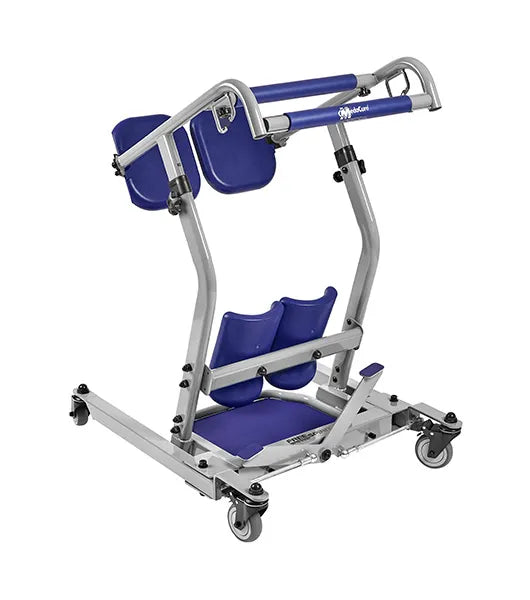 MedaCure Free Spirit FS400-STS Manual Sit-to-Stand Transfer Lift