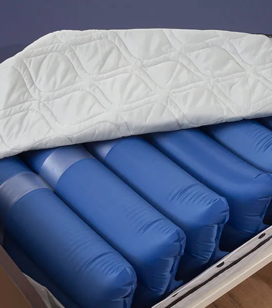 Air Wave AW7000 Alternating Pressure Mattress with Low Air Loss