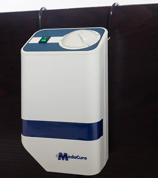 MedaCure BP300 Bubble Pad Overlay Alternating Pressure with Low Air Loss - Low Air Loss Mattresses - Stretchers R Us