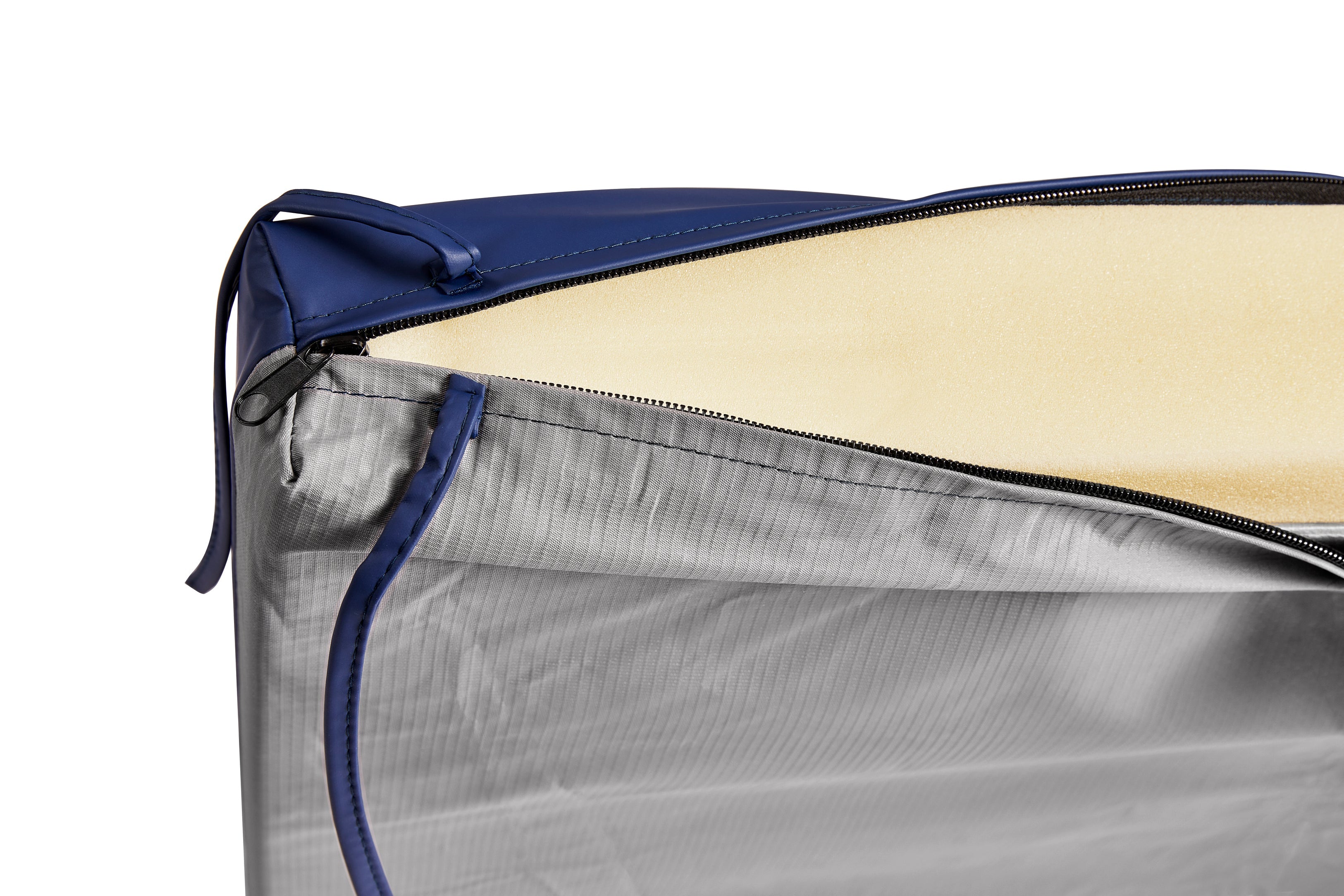 MedaCure FC Series Premium Foam Wheelchair Cushions | Stretch Nylon Top Cover & Bottom Vinyl Cover - Wheelchair Cushions - Stretchers R Us