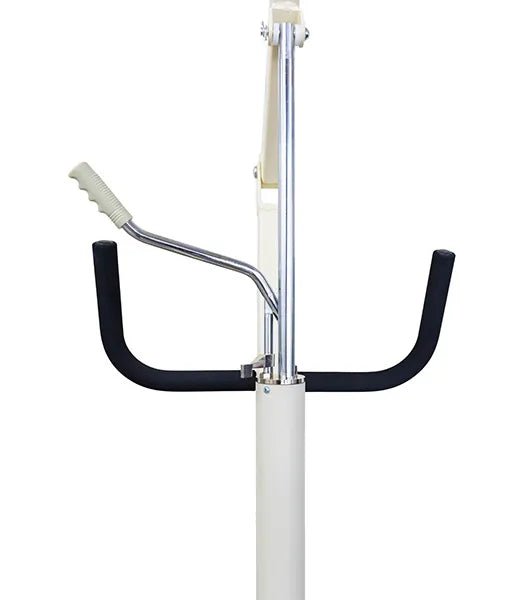 MedaCure Free Spirit FS450-H Deluxe Hydraulic Manual Patient Lift - Patient Lifts - Stretchers R Us