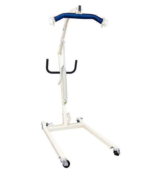 MedaCure Free Spirit FS450-H Deluxe Hydraulic Manual Patient Lift - Patient Lifts - Stretchers R Us