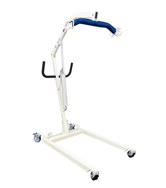 MedaCure Free Spirit FS450-H Deluxe Hydraulic Manual Patient Lift - Patient Lifts - Stretchers R Us