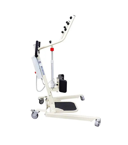 MedaCure Free Spirit FS450-STS-L Powered Sit-to-Stand Patient Lift - Patient Lifts - Stretchers R Us