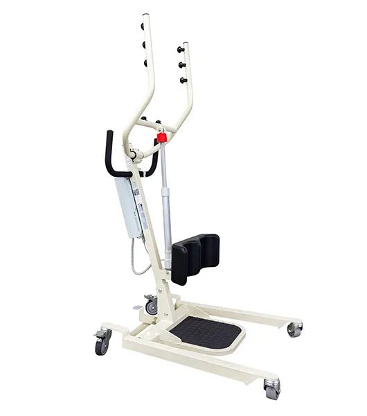 MedaCure Free Spirit FS450-STS-L Powered Sit-to-Stand Patient Lift - Patient Lifts - Stretchers R Us
