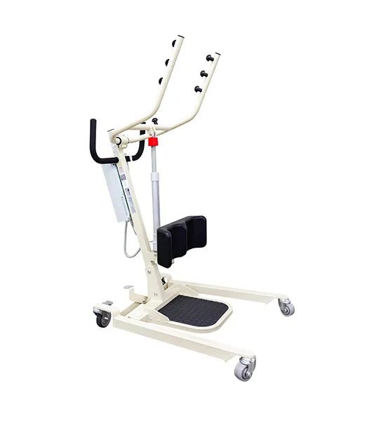 MedaCure Free Spirit FS450-STS-L Powered Sit-to-Stand Patient Lift - Patient Lifts - Stretchers R Us