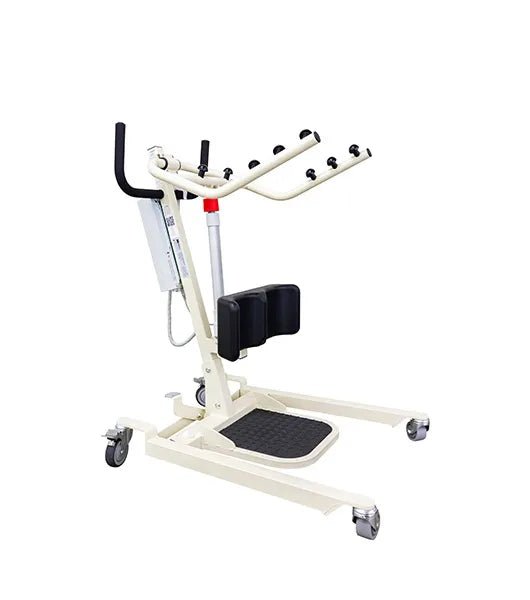 MedaCure Free Spirit FS450-STS-L Powered Sit-to-Stand Patient Lift - Patient Lifts - Stretchers R Us