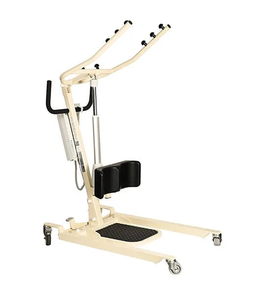 MedaCure Free Spirit FS600STS-L Bariatric Sit-to-Stand Patient Lift - Patient Lifts - Stretchers R Us