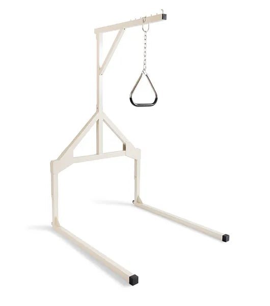 MedaCure Free Spirit TR500 Floor Standing Bariatric Trapeze - Patient Transfer Aids - Stretchers R Us