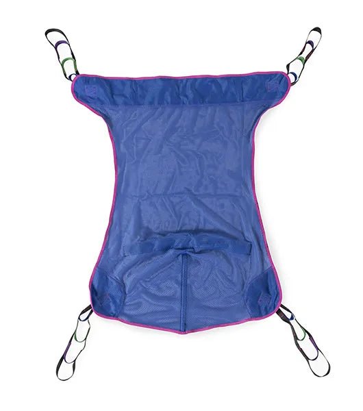 Medacure Full Body Mesh Sling Patient Lift Sling | M200-M, L300-M, XL400-M | Multiple Size Options Available - Full Body Slings - Stretchers R Us