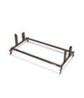 Medacure HCTP | Rolling Homecare Bed Transporter - Bed Transporter - Stretchers R Us