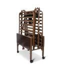 Medacure HCTP | Rolling Homecare Bed Transporter - Bed Transporter - Stretchers R Us