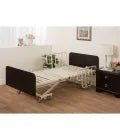 Medacure HSR28 - RV - 2 Quarter Side Rail Set of 2 - Bed Rails & Assist Bars - Stretchers R Us