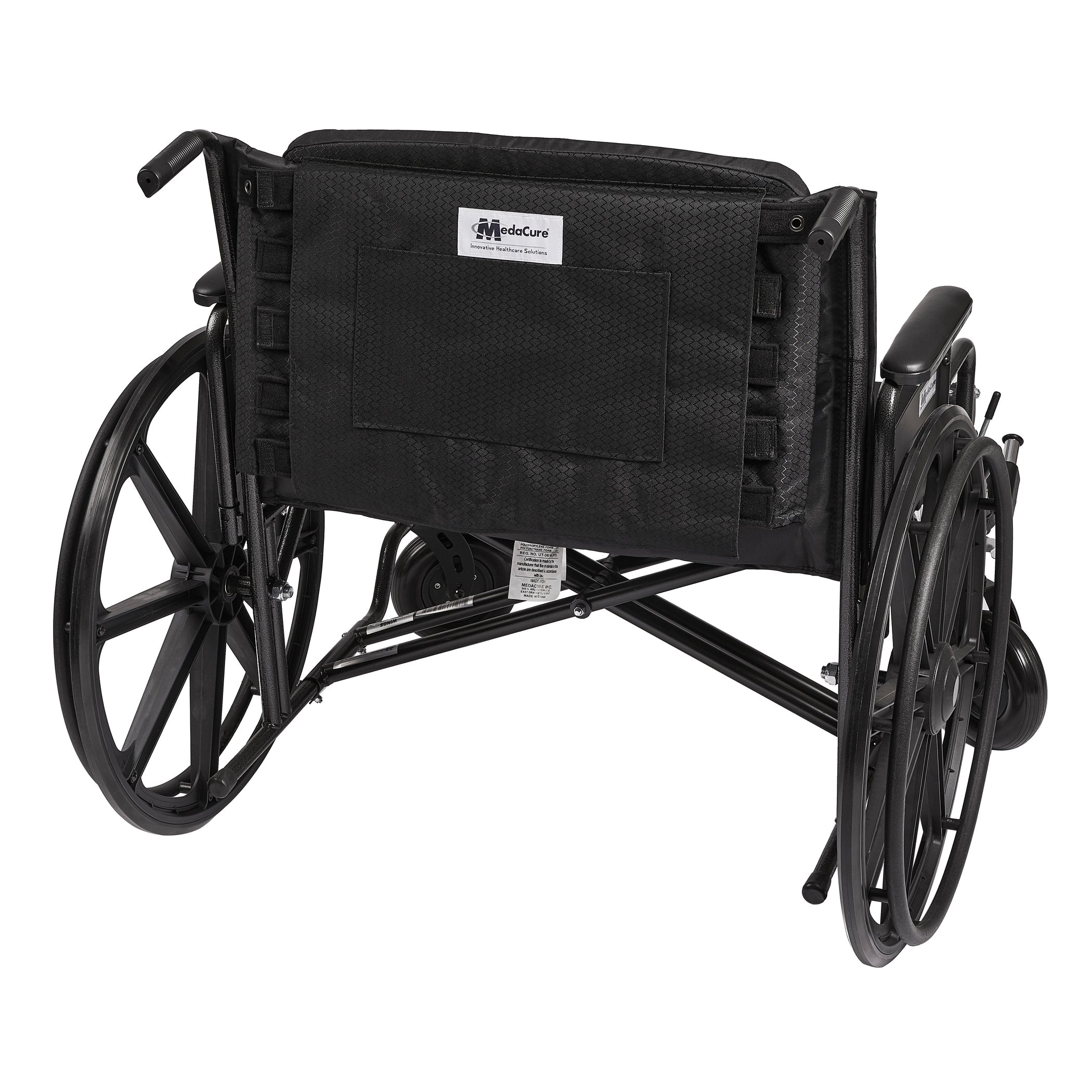 MedaCure LBC Series Lumbar Back Cushions | Multiple Configurations Available - Wheelchair Cushions - Stretchers R Us