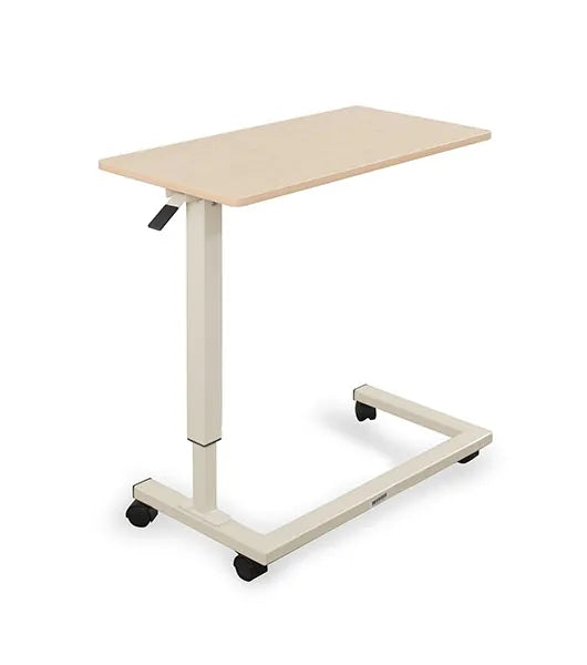 Medacure OB2845 Overbed Table | Coastal Grey, Cherry, Maple & Mahogany Finish Options Available