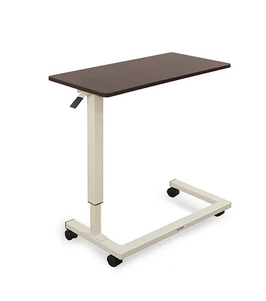 Medacure OB2845 Overbed Table | Coastal Grey, Cherry, Maple & Mahogany Finish Options Available