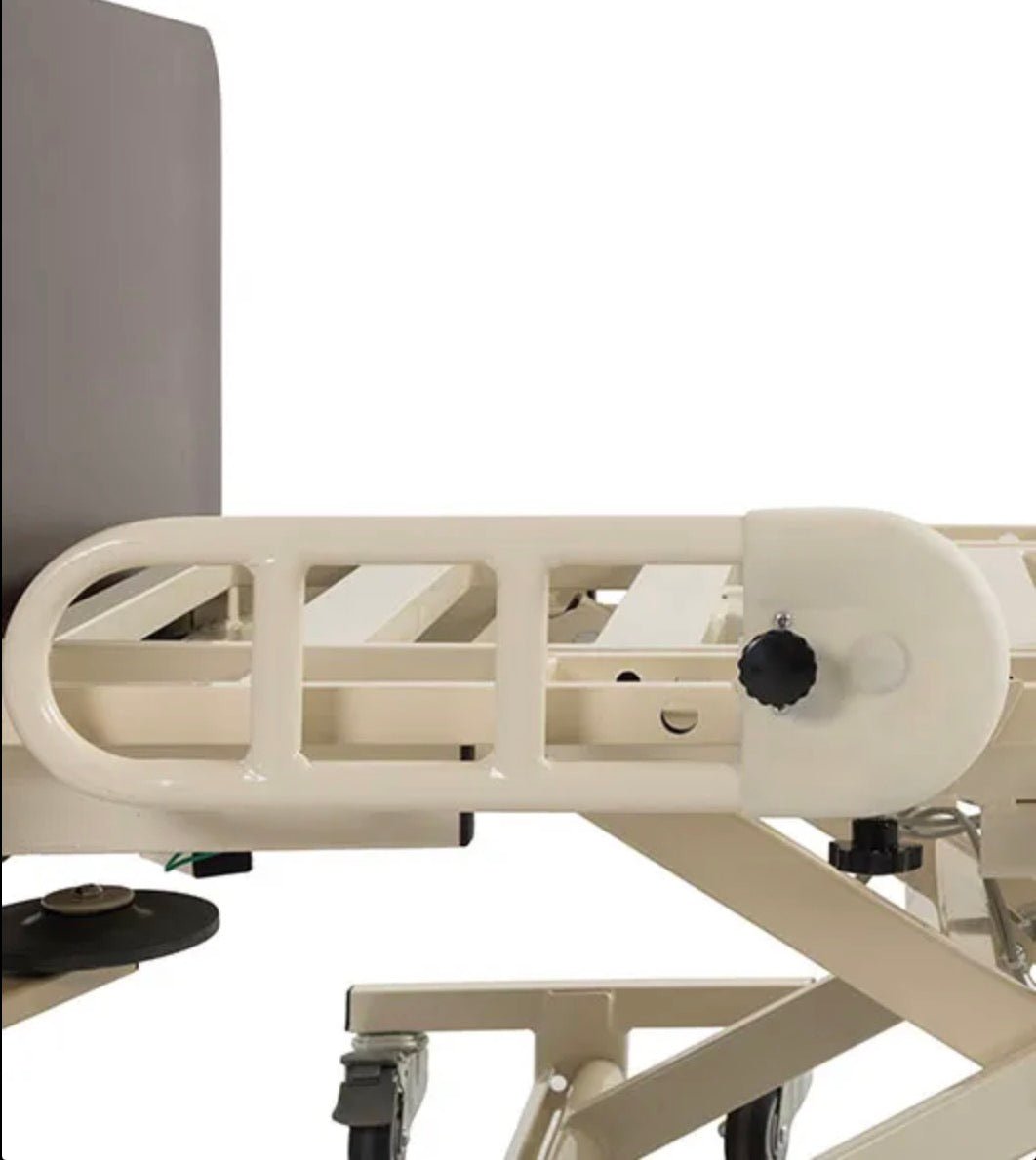 Medacure PAB100 - C Pivot Assist Bar Set of 2 - Bed Rails & Assist Bars - Stretchers R Us