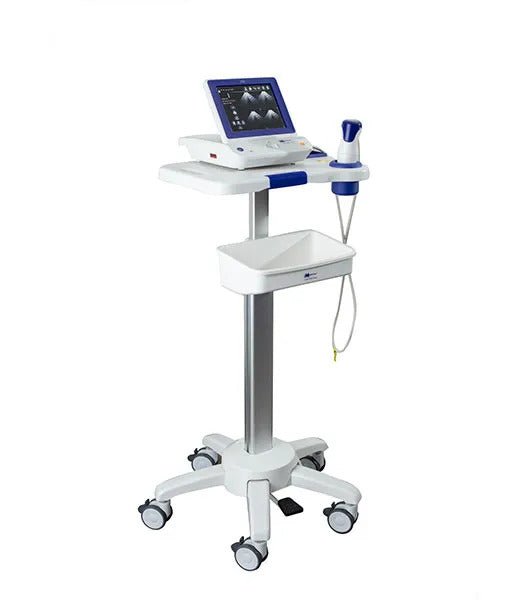 Medacure PBS-RC | Bladder Scanner Rolling Cart & Docking Station - Rolling Carts - Stretchers R Us