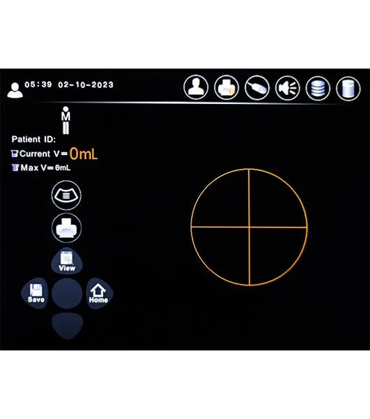 Medacure PBS5.1 | Professional Bladder Scanner - Bladder Scanners - Stretchers R Us