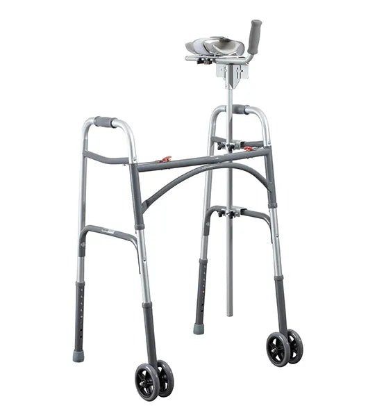 Medacure Platform Walker Attachment | PWA300 | Forearm Support Walker Attachment - Walker Accessories - Stretchers R Us
