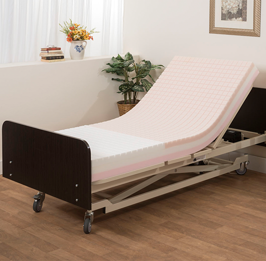 Proex PX8036 Redistribution Memory Foam Mattress