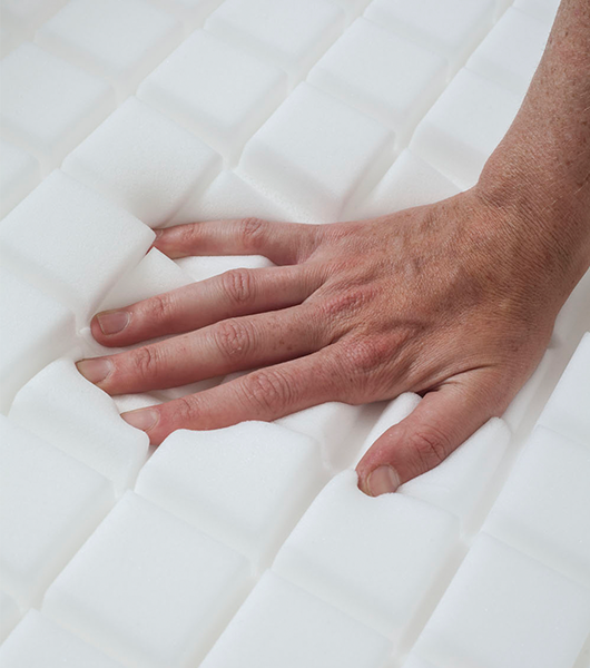 Proex PX8036 Redistribution Memory Foam Mattress