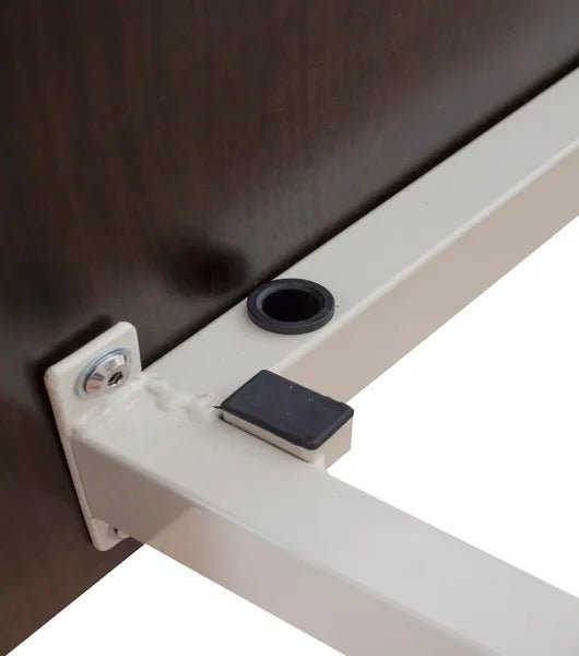 Medacure ULB7/30 Ultra Low & High Long Term Care Bed Frame | Custom Finish & Rail Options - Ultra Low LTC Beds - Stretchers R Us