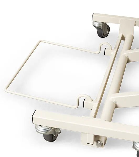 Medacure ULB7/30 Ultra Low & High Long Term Care Bed Frame | Custom Finish & Rail Options - Ultra Low LTC Beds - Stretchers R Us
