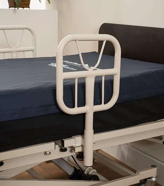 Medacure UQB950 Universal Q - Bar Assist Rail Set of 2 - Bed Rails & Assist Bars - Stretchers R Us
