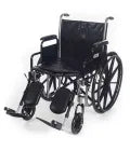 MedaCure Wings | W1616 / W1816 / W2016 | Hemi-Capable Wheelchair (K7 Series) | Multiple Configurations Availible