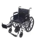 MedaCure Wings | W1616 / W1816 / W2016 | Hemi-Capable Wheelchair (K7 Series) | Multiple Configurations Availible