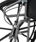 MedaCure Wings | W1616-R-ELR / W1816-R-ELR / W2016-R-ELR / W2218-R-ELR / W2418-R-ELR | Full Reclining High Back Wheelchair | Multiple Configurations Available - Reclining Wheelchair - Stretchers R Us