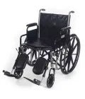 MedaCure Wings | W1616 / W1816 / W2016 | Hemi-Capable Wheelchair (K7 Series) | Multiple Configurations Availible - Hemi-Capable Wheelchair - Stretchers R Us