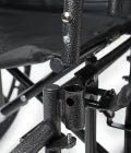 MedaCure Wings | W1616 / W1816 / W2016 | Hemi-Capable Wheelchair (K7 Series) | Multiple Configurations Availible - Hemi-Capable Wheelchair - Stretchers R Us