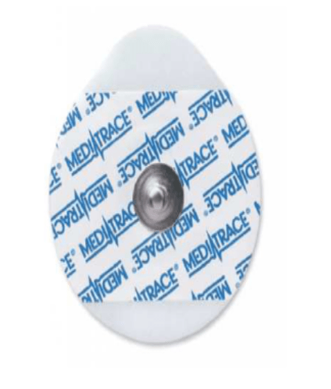 MEDI TRACE ECG ELECTRODES - LIFEPAK 15 Parts - Stretchers R Us