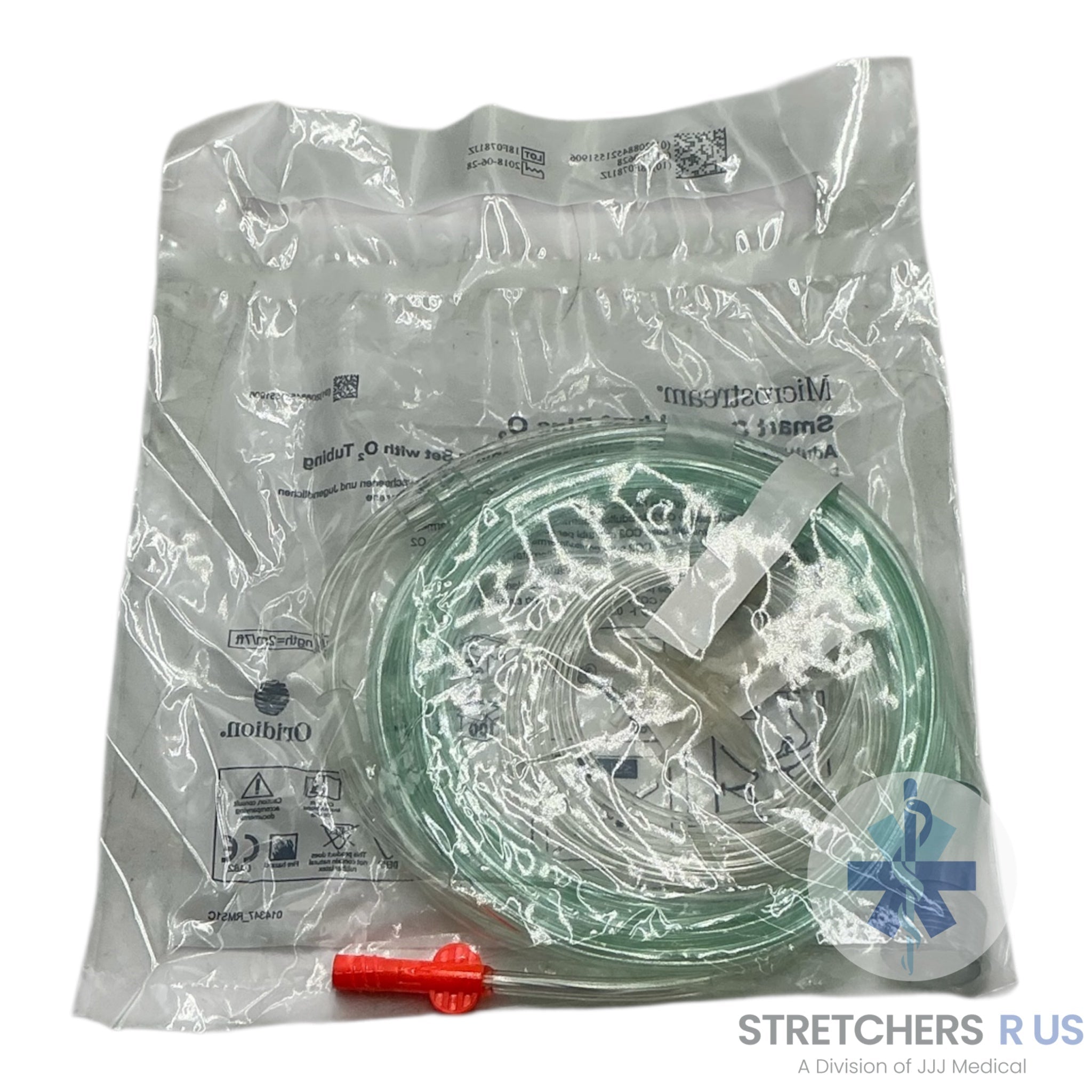 Microstream Smart CapnoLine CO₂ Sampling Line – Adult/Pediatric – Sold Individually - CO₂ Sampling Line - Stretchers R Us