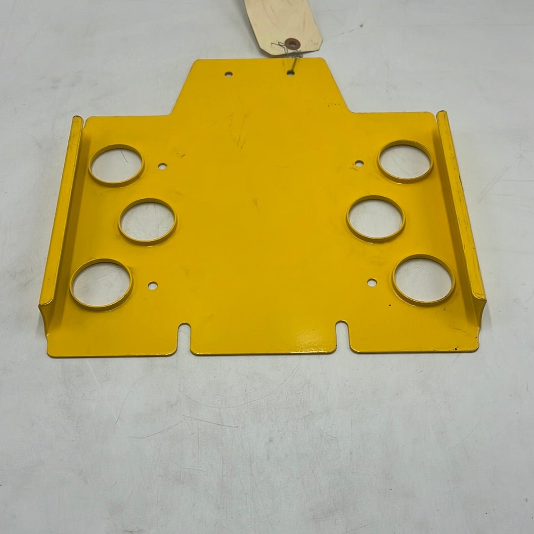 Mid Section Skin for Power Pro 6500001111 - Medical Stretcher Parts - JJJ Medical