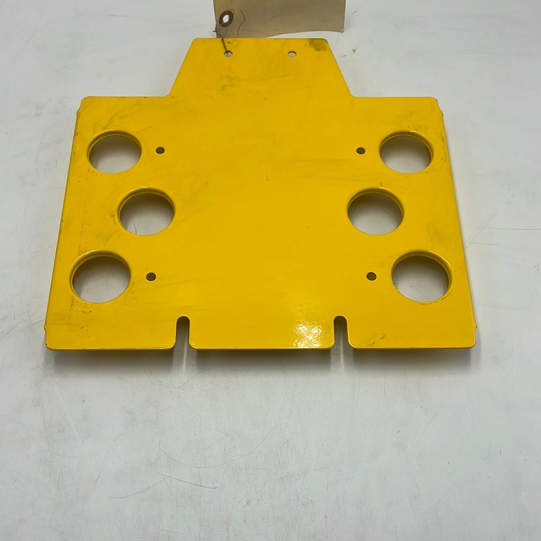 Mid Section Skin for Power Pro 6500001111 - Medical Stretcher Parts - JJJ Medical