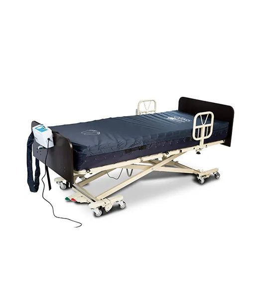 Oasis OA400 Alternating Pressure Mattress with Low Air Loss - Low Air Loss Mattresses - Stretchers R Us