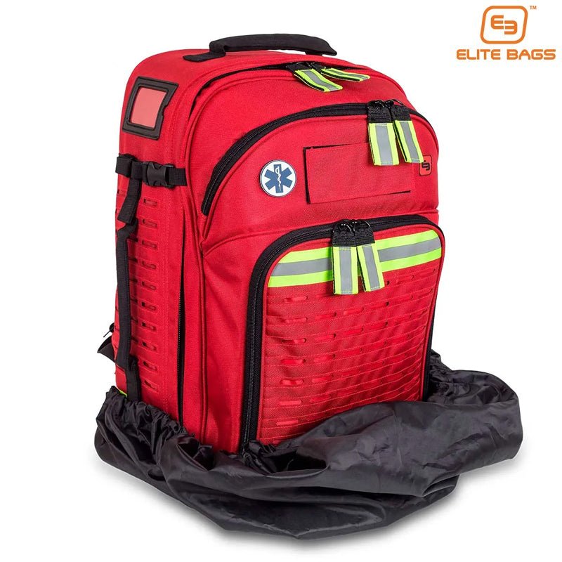 Paramed XL Heavy Duty Tactical Rescue Backpack - Medical Bags & Kits - Stretchers R Us